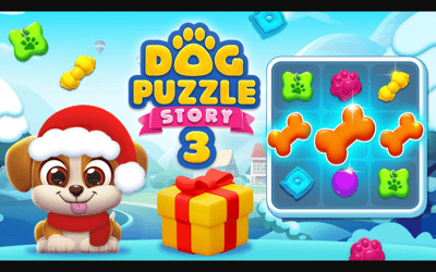 Dog Puzzle Story 3