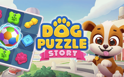 Dog Puzzle Story