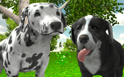 Dog Simulator 3D