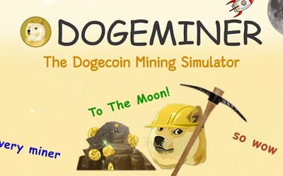 Dogeminer