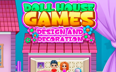 Doll House Games: Design and Decoration