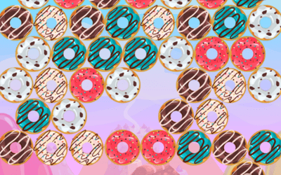 Donut Shooter