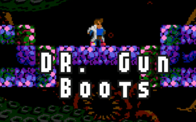 DR. Gun Boots