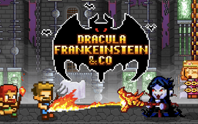 Dracula, Frankenstein & Co