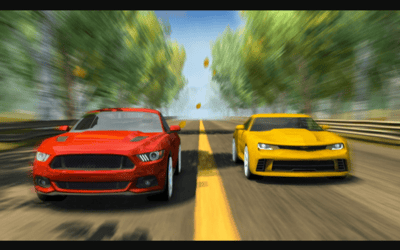 Drag Racing 3D