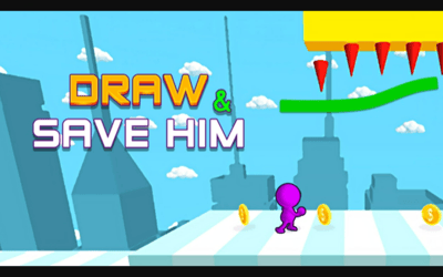 Draw & Save Him