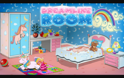 Dreamlike Room