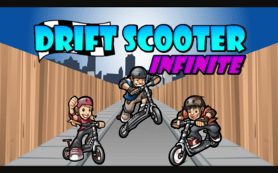 Drift Scooter