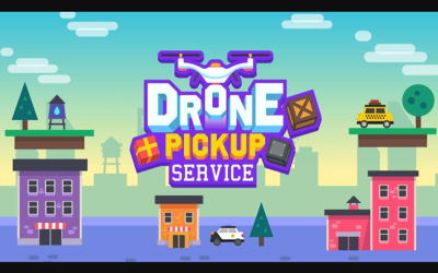 Drone Pickup Service