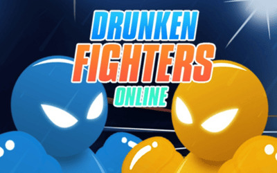 Drunken Fighters Online