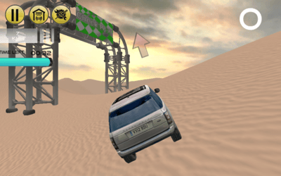 Dubai Drift 4x4 Simulator 3D