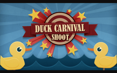 Duck Carnival Shoot