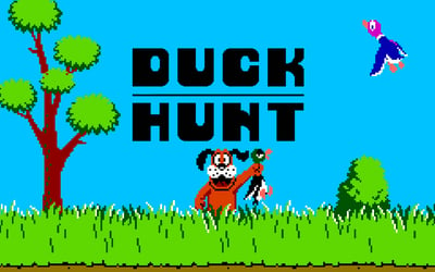 Duck Hunt NES