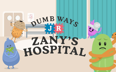 Dumb Ways Jr Zany's Hospital