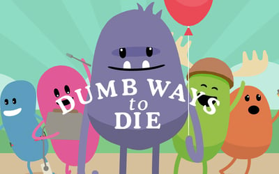 Dumb Ways to Die: Original