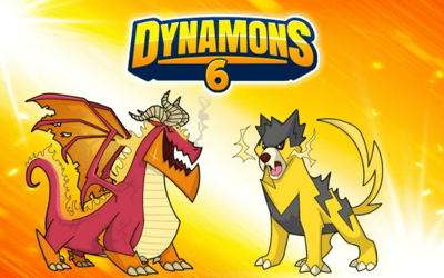 Dynamons 6