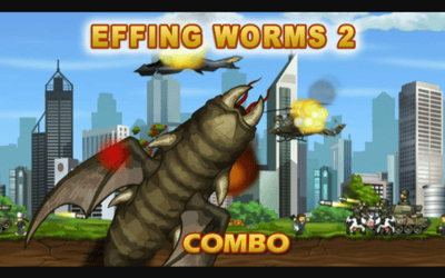 Effing Worms 2