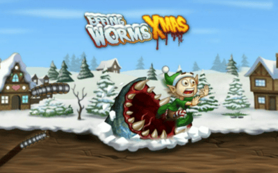 Apple Worm - Arcade Games