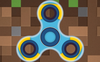 EG Fidget Spinner