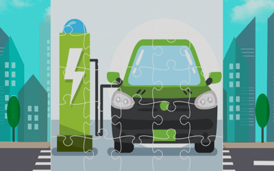 Electric Cars Jigsaw