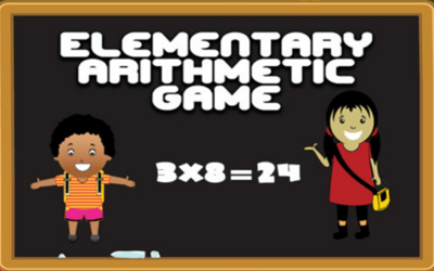 Elementary Arithmetic Game