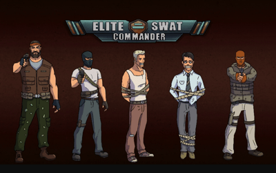 Elite SWAT Commander