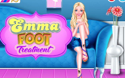 Emma Foot Treatment