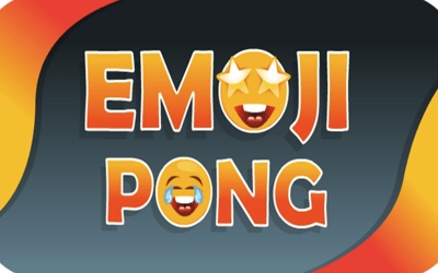 Emoji Pong