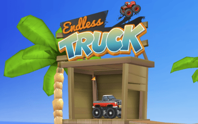 Endless Truck