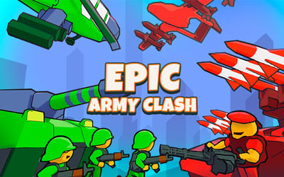 Epic Army Clash