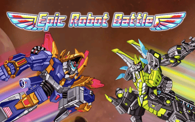 Epic Robot Battle