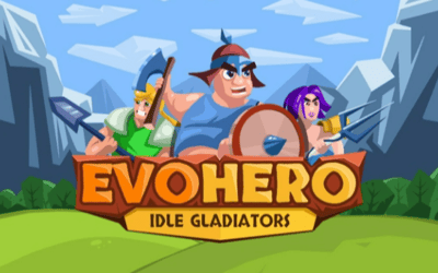 EvoHero - Idle Gladiators