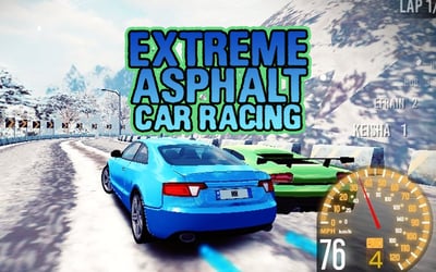 Extreme Asphalt Car Racing