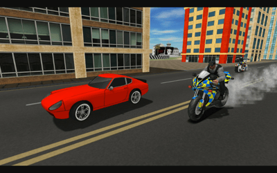 Extreme Bike Driving 3D