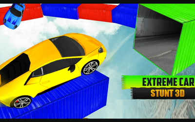 Extreme Car Stunt 3D