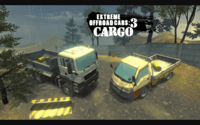 Extreme Offroad Cars 3: Cargo