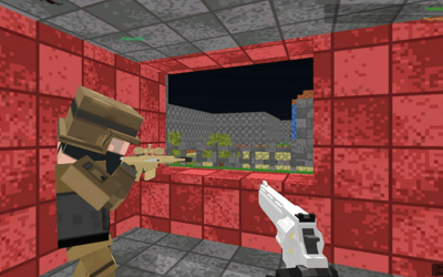 Extreme Pixel Gun Apocalypse 3