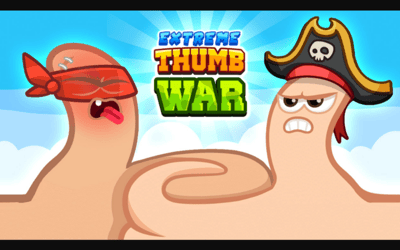 Extreme Thumb War