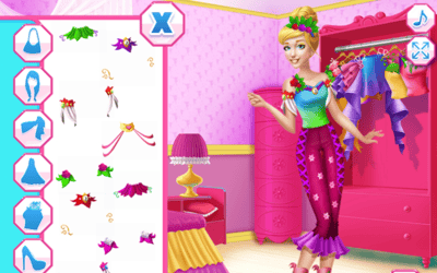 Fairy Princess Dresser 2