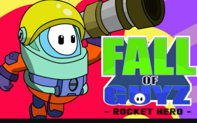 Fall of Guyz Rocket Hero