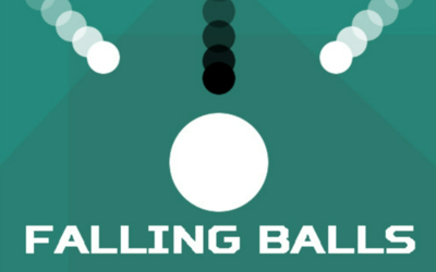 Falling Balls Game