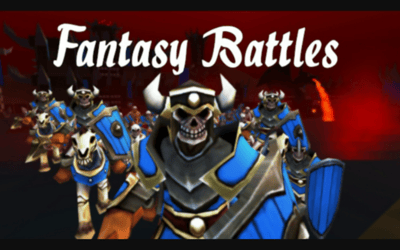 Fantasy Battles