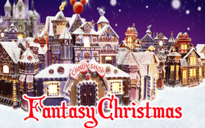 Fantasy Christmas Slide