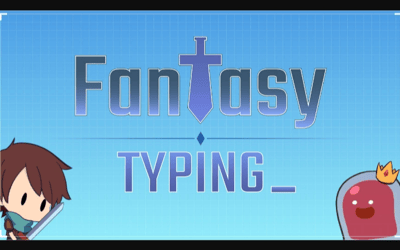 Fantasy Typing