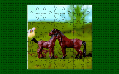 Farm Animals Jigsaw