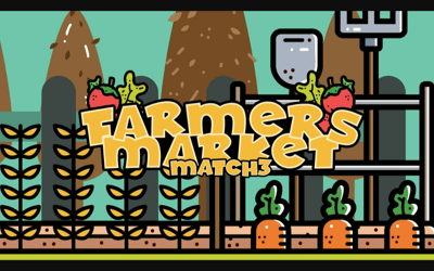 Farmers Market Match 3