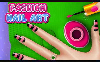 Fashion Nail Art