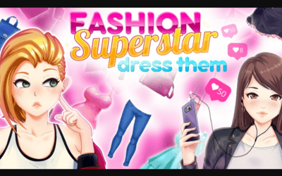 Fashion Superstar Dress Them