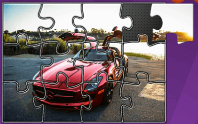 Fast And Furious Puzzle