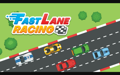 Fast Lane Racing - Racing Games